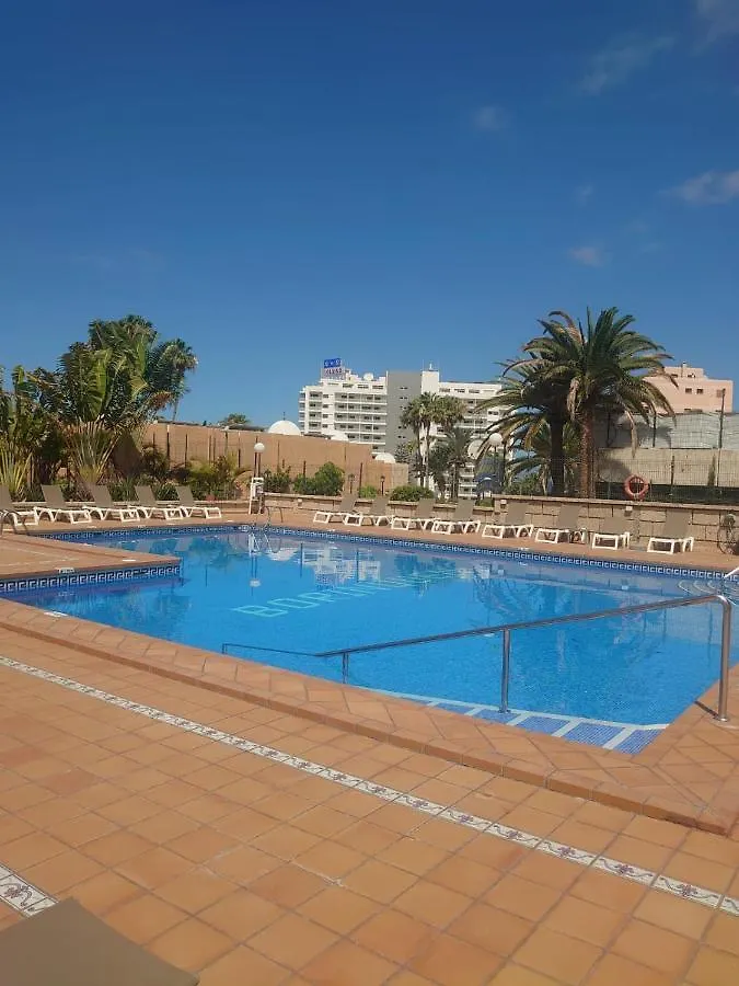 Apartamento El Borinquen Playa de las Américas 0*,  España